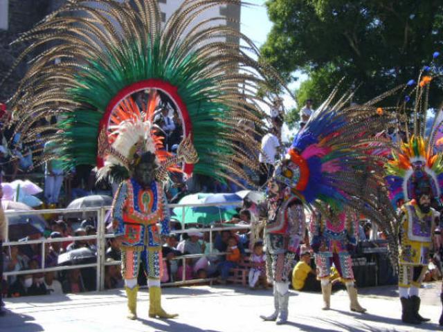 Yauhquemehcan y las mujeres que rescataron el carnaval