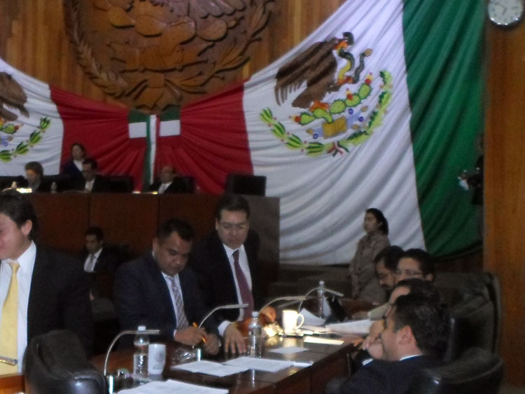 PRI, siembra lo que cosecha