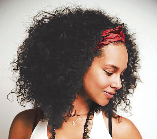 Alicia Keys lanzará nuevo álbum