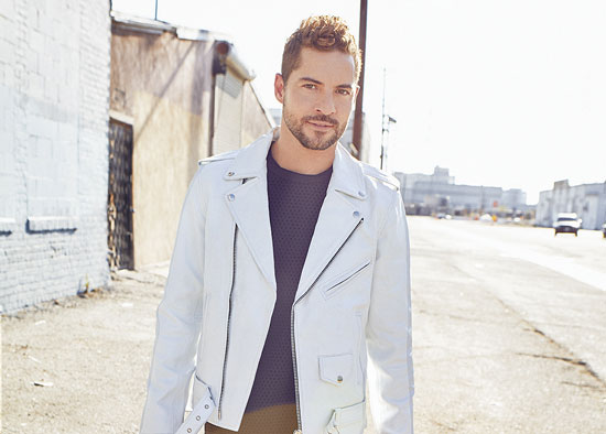David Bisbal se renovará en nuevo disco