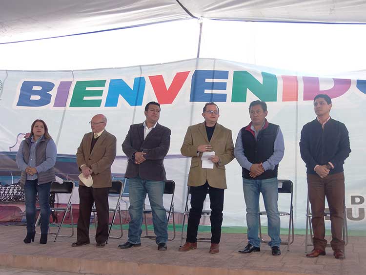 Realiza CEDH festival de derechos humanos en Tzompantepec