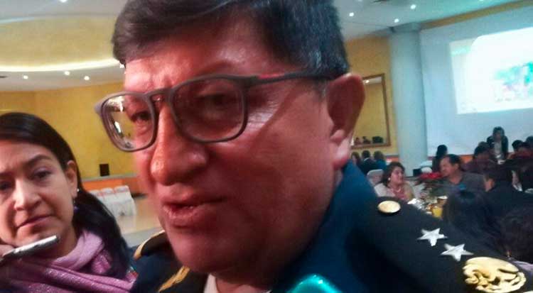 No ha intensificado zona militar operativos en municipios