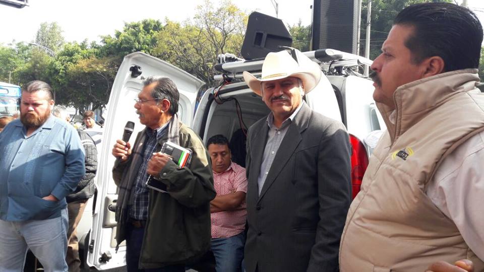Tiene pendientes el gobernador en materia de educación y salud: CAP