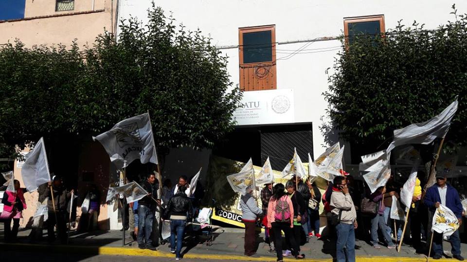 Entrega de apoyos para 142 viviendas que están pendientes, demandan a Sedatu