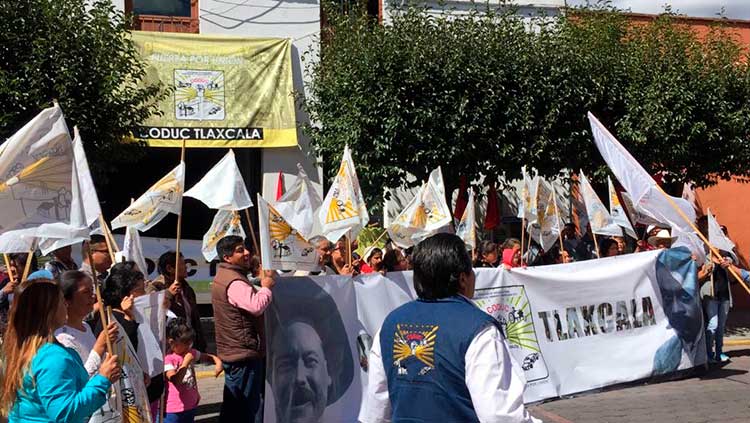 Logran acuerdos y libera FAC oficinas de Sedatu