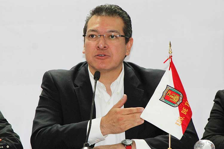 Trato igualitario para población con discapacidad: Marco Mena