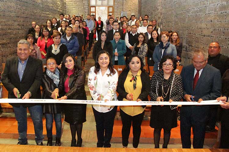 Inauguran unidad de igualdad de género de la contraloría del ejecutivo