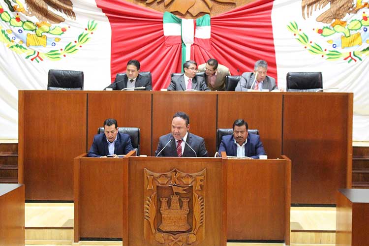 Informan a congreso federal inclusión como agravante en actos que desemboquen en delitos