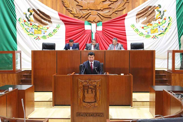 Autorizan a comuna de Amaxac ejercer dar de baja unidad vehicular para pagar laudo laboral