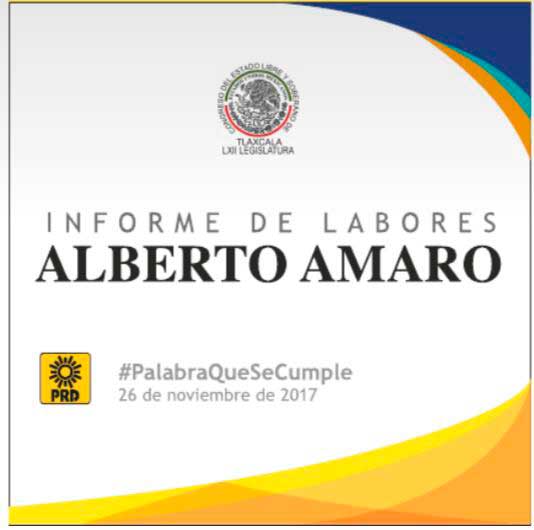 Informe de Labores Legislativas