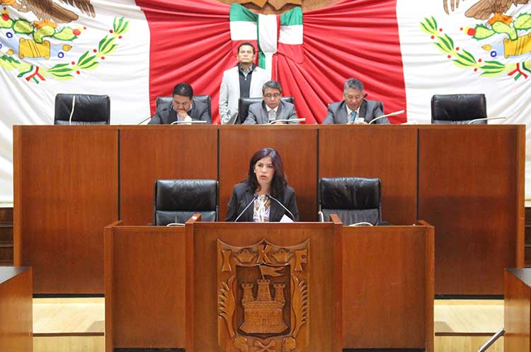 Dan lectura a ley para el aprovechamiento integral de alimentos y su donación altruista