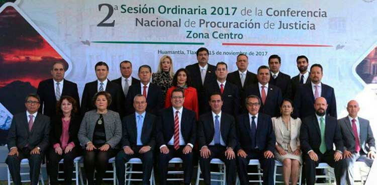 Segunda Sesión Ordinaria 2017