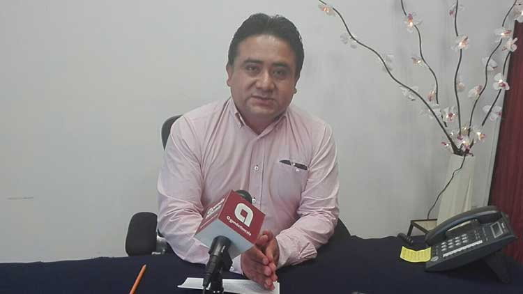 Vamos con tres iniciativas para segundo periodo de sesiones: César Fredy Cuatecontzi