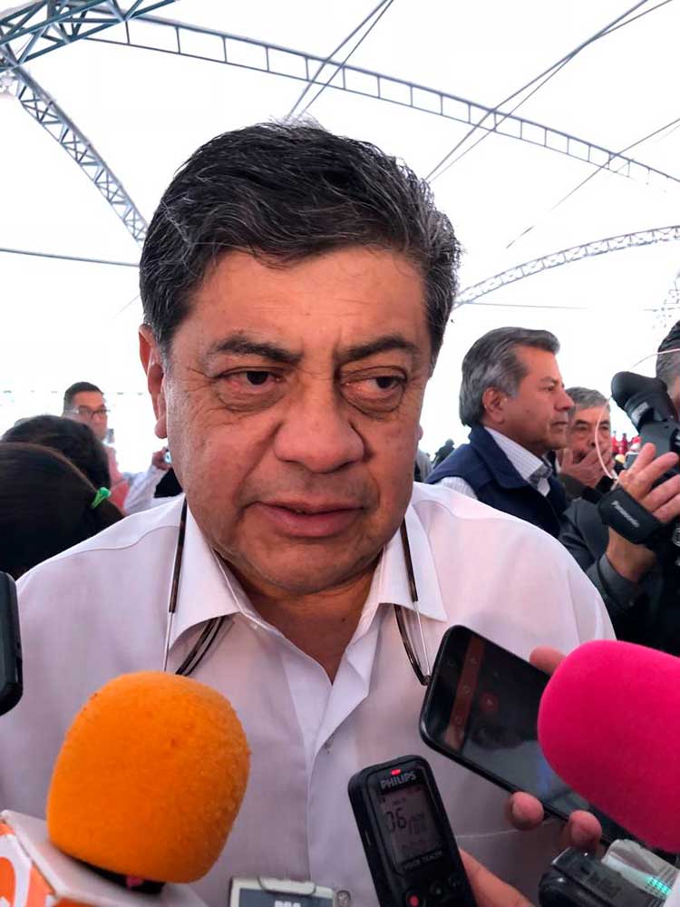 Nuevo Hospital General se trasladará a Apetatitlán