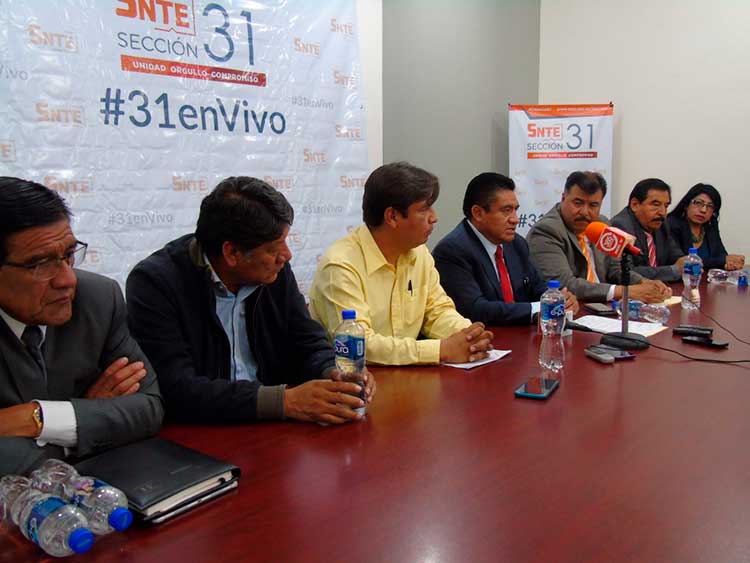 Piden intervención del SNTE por nombramiento de jefa de secundarias técnicas 