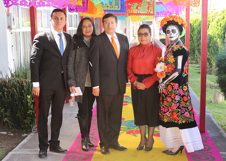 Inicia festival La muerte tiene permiso en la UAT