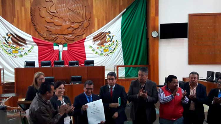 La adecuada aplicación del derecho debe ser para rescatar los valores sociales: Ortiz