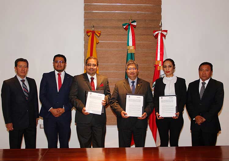 Promueven movilidad académica la UAT y la Universidad de Oriente