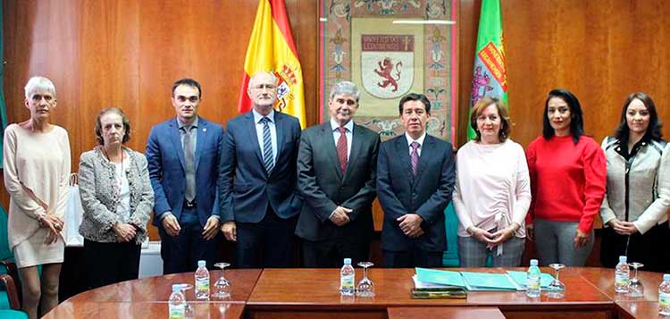 Ofrecerán doble titulación la UAT y la Universidad de León, España