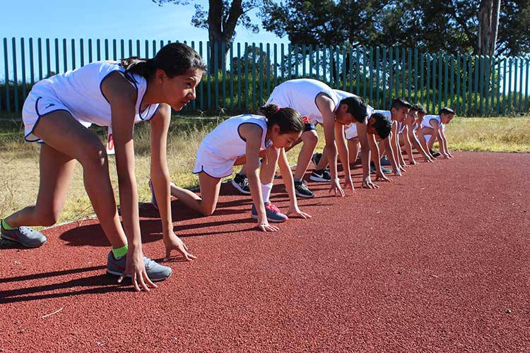 Alumnos del IMM participan en ligas deportivas