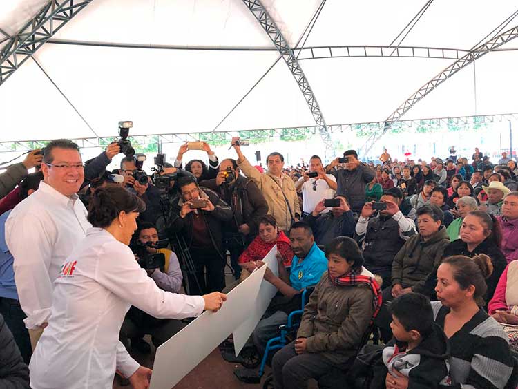 Discapacidad es ver la vida desde otro ángulo, piden frenar distinciones