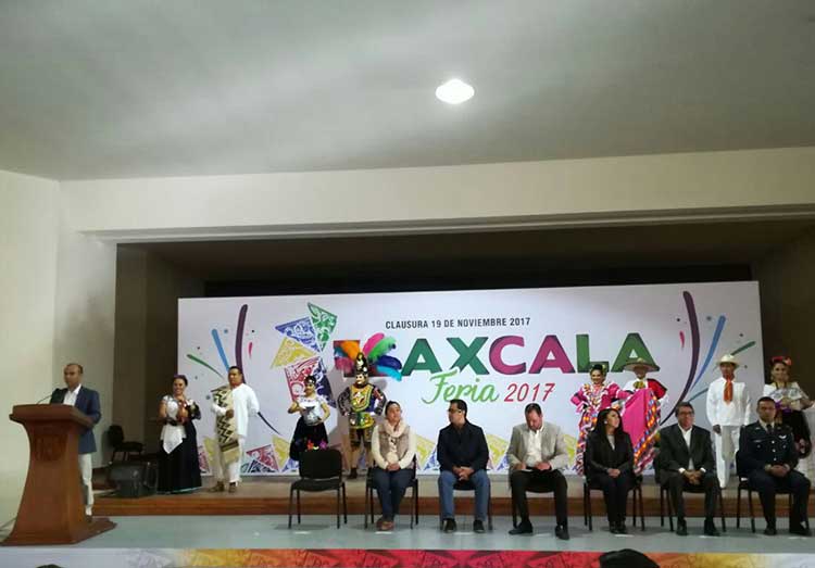 Asistieron a la Feria Tlaxcala 2017 más de millón y medio de personas