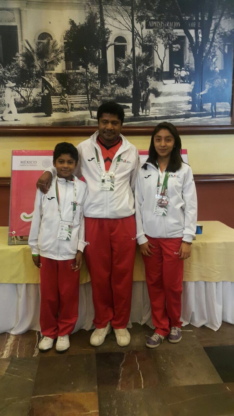 Cierra ajedrez tlaxcalteca con medalla de bronce en ON