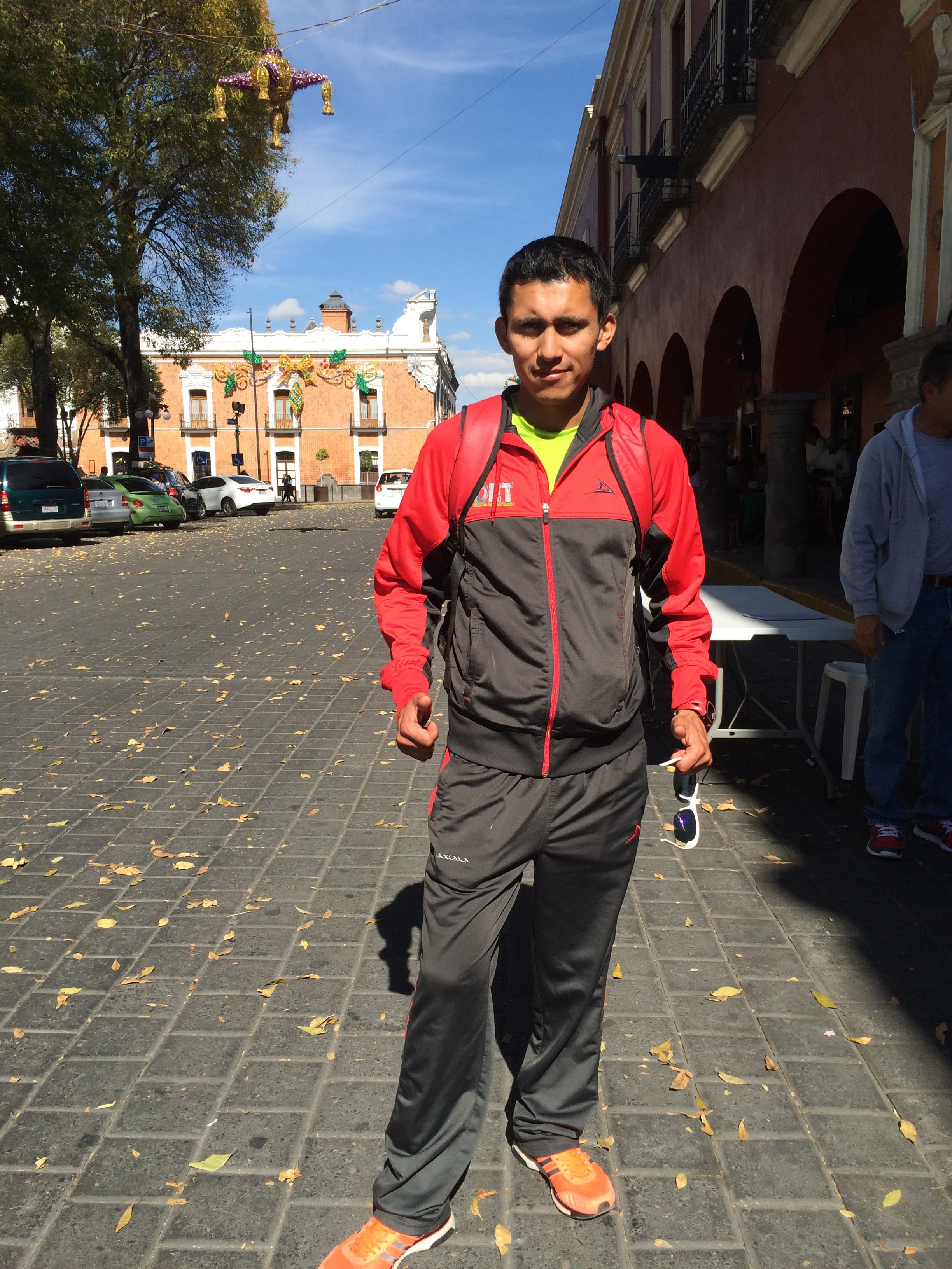 Participará marchista Jorge Martínez en Copa Panamericana