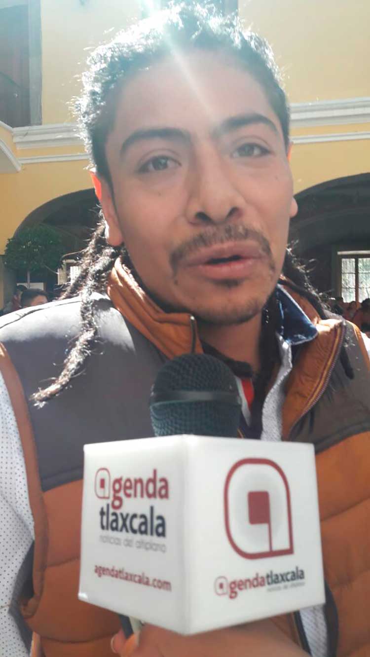 Exhorta taekwondoin Luis Enrique al gobierno a seguir apoyando al deporte