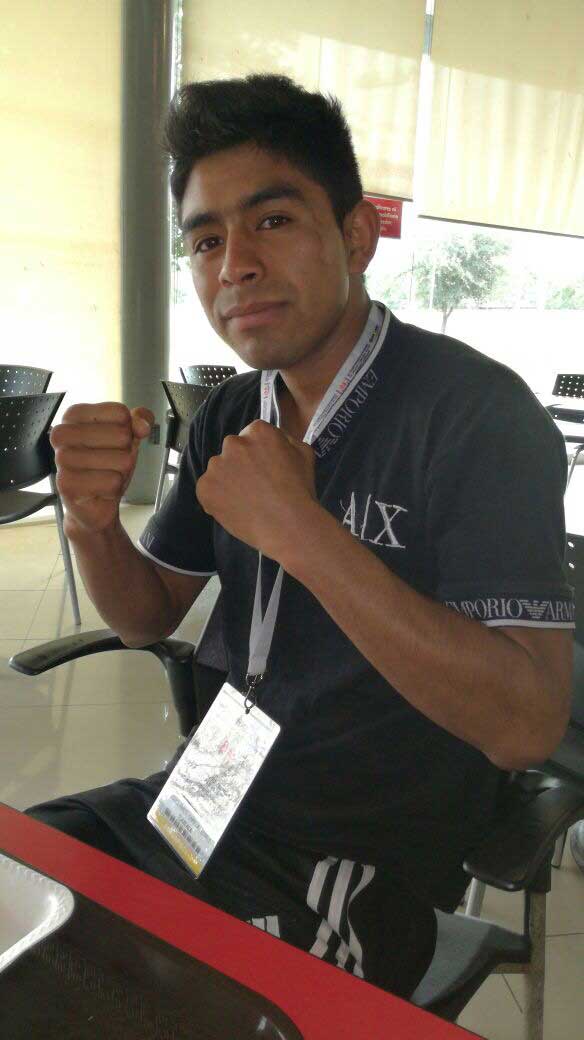 Avanza a la final boxeadores tlaxcaltecas en Nacional Elite
