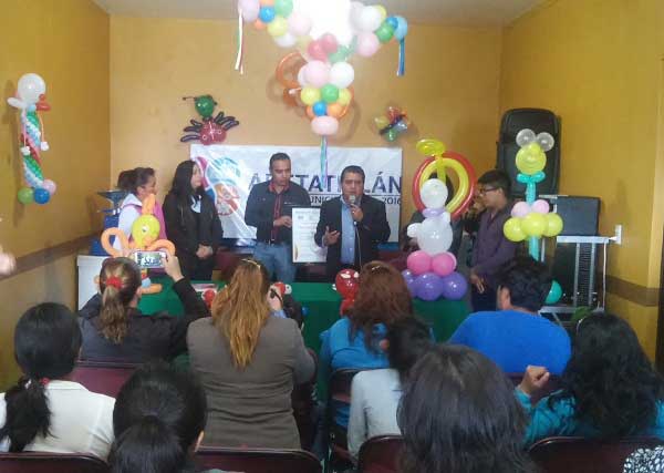 Capacitó IEM a 510 mujeres tlaxcaltecas en autoempleo