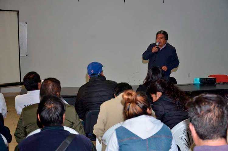 Refuerza protección civil estatal acciones por temporada invernal