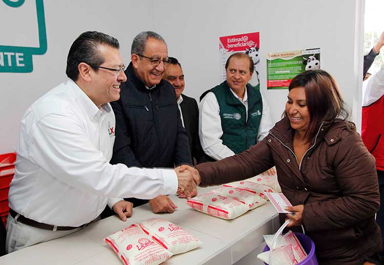 Estancias infantiles, impacto positivo para la comunidad: Marco Mena