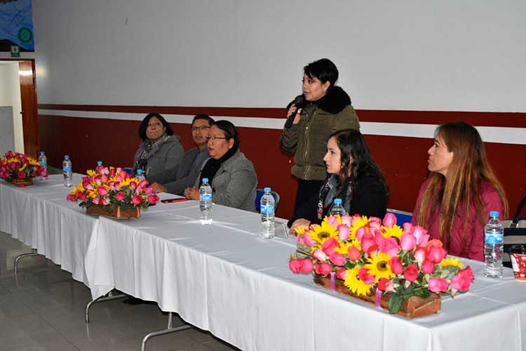 Concluye con éxito semana del Buen Trato en Huamantla