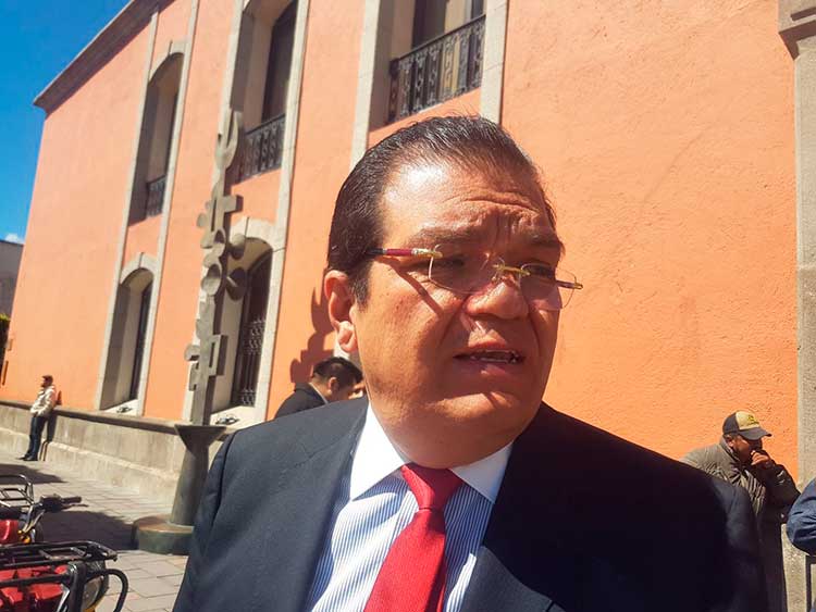 Es difícil enfrentar la inseguridad en Huamantla: alcalde