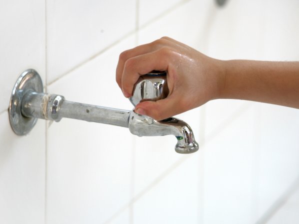 Arrecian críticas a alcalde de Panotla, no hay agua