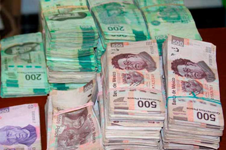 Para muestra un botón, las transas de los apoyos
