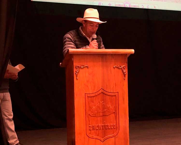 Las leyes no sirven si no son sancionadoras: Alberto Sánchez