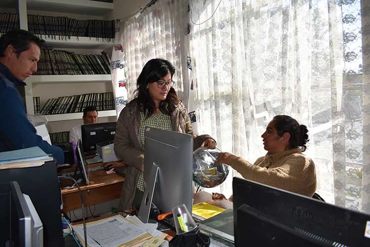 Fomentar acciones preventivas en salud, instrucciones del Presidente Tomás Orea