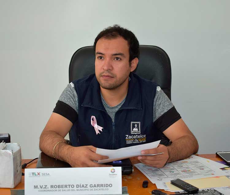 Realizarán Caravana de Salud en Zacatelco