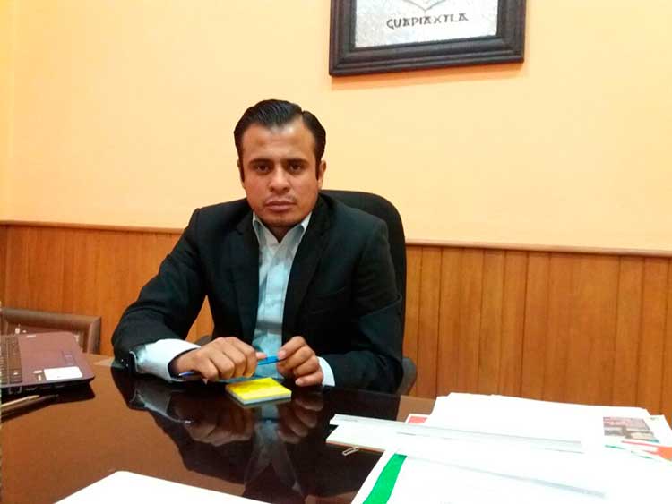 Seguridad, estrategia coordinada en Cuapiaxtla