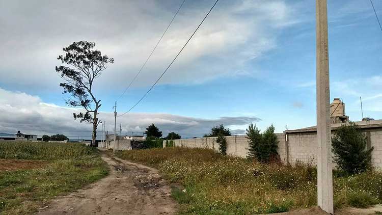 Dan luz a familias de Cuapiaxtla, amplían red