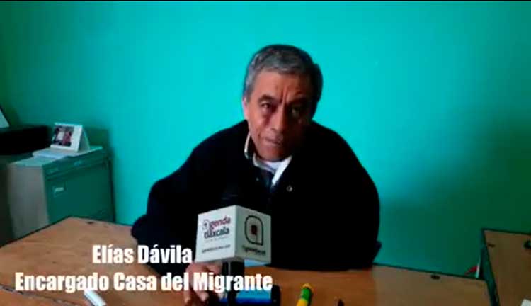 Todos tenemos un conocido que migra, hay que tratarlos bien, ser migrante no es delito