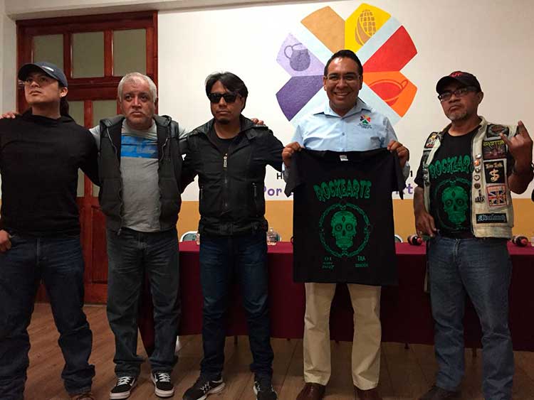 Queens con banda de viento, llega a Ixtenco festival Rockearte