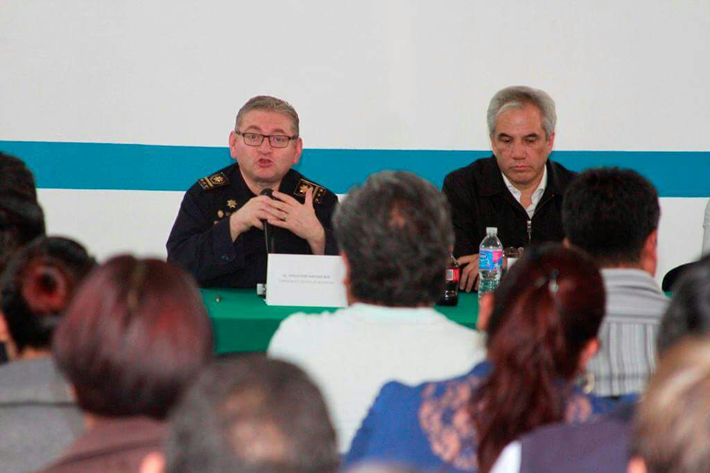 Atienden CES y SECTE demandas de transportistas del estado