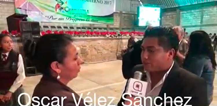 Se reducen índices delictivos en Tequexquitla