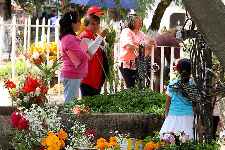 Realiza gobierno del estado operativo por día de muertos