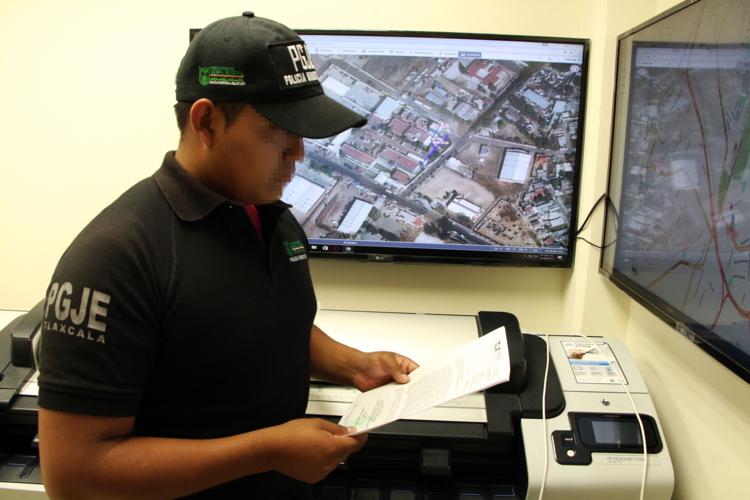 Ubica PGJE a menor extraviada en Tlaxcala