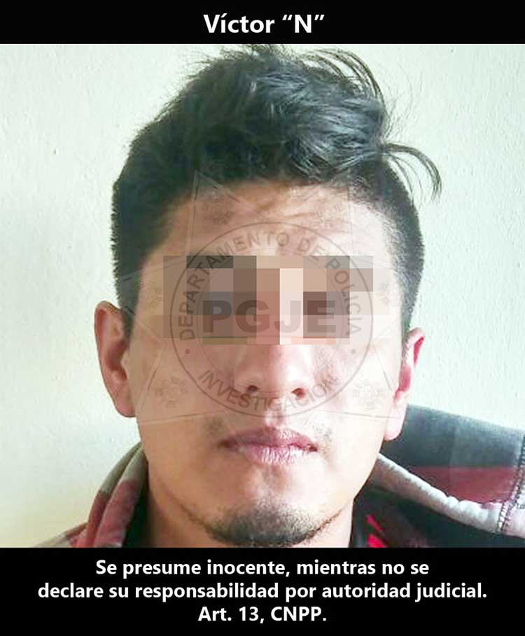 Aprehende PGJE a cuarto implicado en homicidio perpetrado en 2013