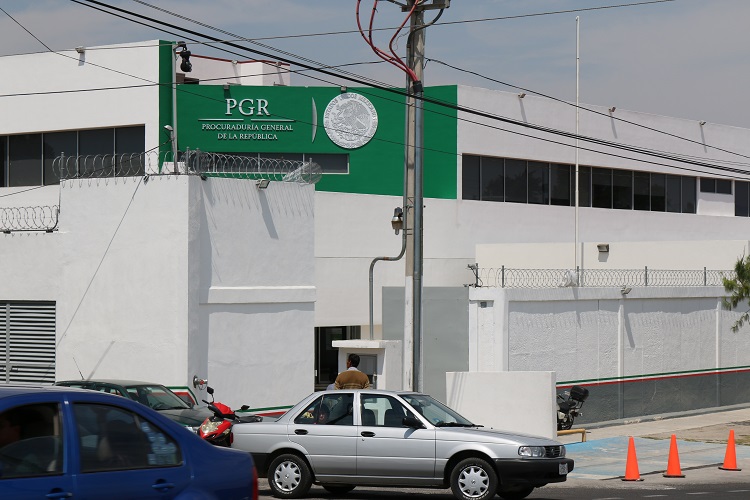 PGR Tlaxcala vincula a proceso a cuatro personas por la posesión ilícita de hidrocarburo